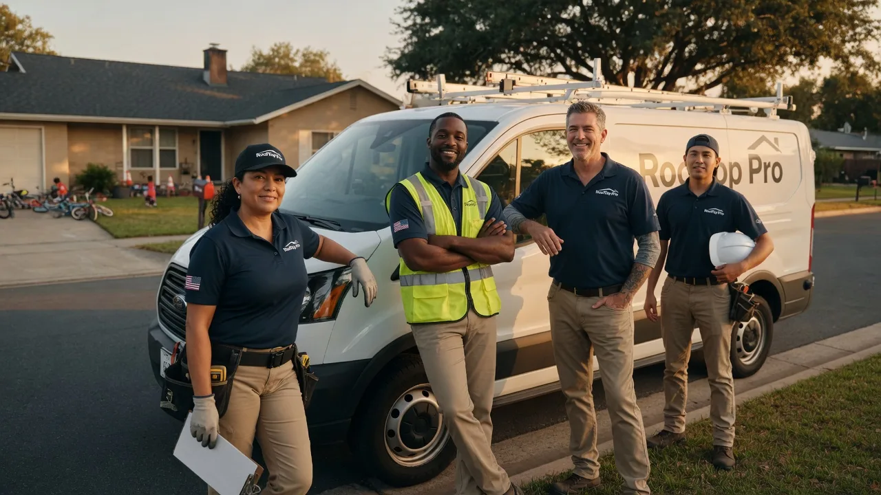 Roof Repair in Big Bar, CA near me